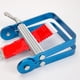 thumbnail image 5 of Exprimidor De Pasta De Dientes Dispensador De Cosméticos De Aleación De Aluminio Portátil Para Herramientas De Prensa Manual (Azul), 5 of 9