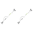 thumbnail image 1 of Alarma de pescado, alarma de mordedura de pesca ajustable, aparejos de carpa, equipo de pesca antioxidante, 1 of 7