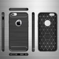 thumbnail image 4 of Funda Premium NETONBOX Fibra de Carbono Para iPhone 6 6S Color Negro, 4 of 4