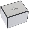 thumbnail image 3 of Bulova Womens 98R156 Classic Round Diamond Accented Watch, 3 of 4