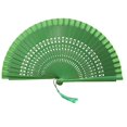 thumbnail image 3 of CSChome Handheld Fan Portable Folding Hand Chinese Style Decorative Dancing Wedding Party Accessories, 3 of 7