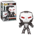 thumbnail image 2 of Figura de vinilo Funko Marvel Punisher War Machine Pop! PX, 2 of 9