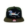 thumbnail image 2 of "BUCK- EYE" Explorer 7 Panel Trucker Hat For Men And Women, 2 of 11