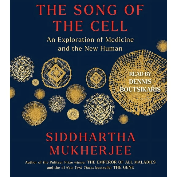The Song of the Cell, (Audiobook)