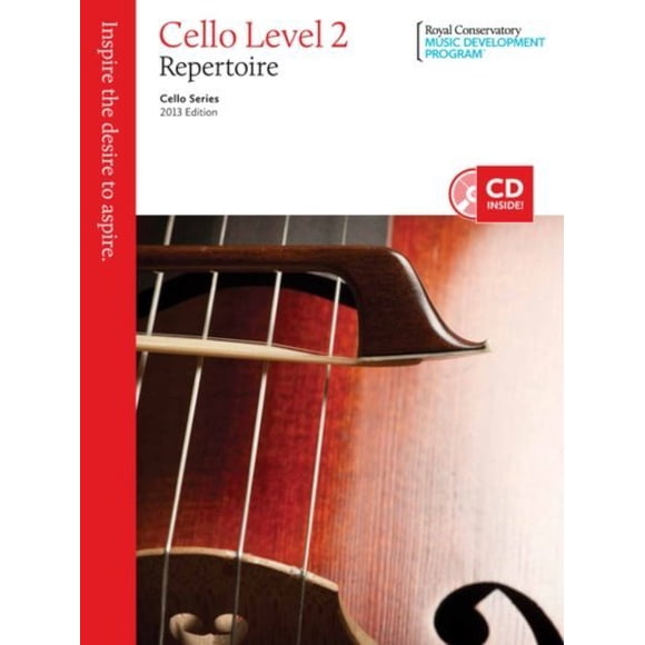 RCM Cello Series 2013 Edition: Cello Repertoire 2