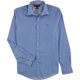 thumbnail image 1 of Tommy Hilfiger Broome - Camisa con botones para hombre, color azul, pequeño Tommy Hilfiger Botones al frente, 1 of 2