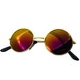 thumbnail image 2 of Gafas de sol Minnieouse de llama Novedad colorida Visión de alta definición Resistente a los golpes Cómodo Duradero Mano de obra fina Tipo 7, 2 of 6