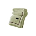thumbnail image 1 of Sofá Cama Sofá Espesado Flanela Algodón Acolchado Manta de Doble Capa Ideal Oficina Siesta Cubierta Manta Cama Cálida Y Cómoda O Manta de Sofá Mantas Cálidas para el Invierno, 1 of 6