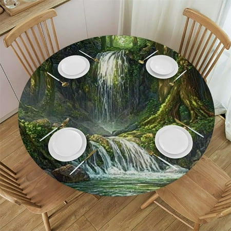 

Fenyluxe Leaves Bridget Riley Microfiber Hand Towel for Kitchen Hotel with Hanging Loop 11.8x11.8in Quick Dry 1pcs