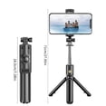 thumbnail image 2 of Retrakterbart mobilt stativ med Bluetooth - P20S, 2 of 4