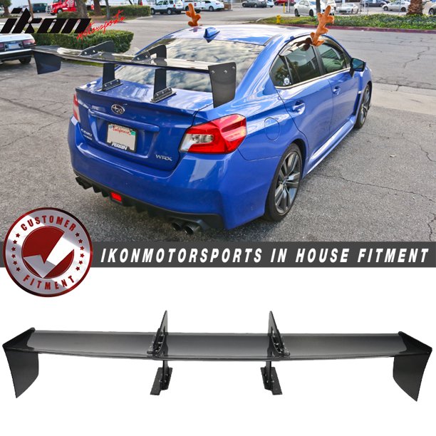 Fits 15 19 Subaru Wrx Sti 65 Jdm Gt Style Spoiler Wing Carbon Fiber Cf Walmart Com Walmart Com Fits 15 19 Subaru Wrx Sti 65 Jdm Gt Style Spoiler Wing Carbon Fiber Cf Walmart Com Walmart Com