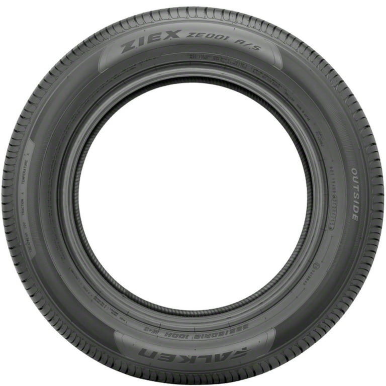 Falken Ziex ZE001 A/S All Season 225/55R18 98H Passenger Tire