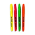 thumbnail image 3 of Pen+Gear Pocket Highlighters, Chisel Tip, Assorted Colors, 4 Count, 3 of 4