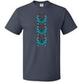thumbnail image 3 of Inktastic Blue Crab Lover T-Shirt, 3 of 5