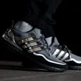 thumbnail image 3 of Adi-das Ultraboost 1.0 Metallic Silver Medal DNA Black Grey EG8103 Men's 18 Shoes, 3 of 6
