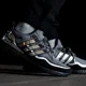 thumbnail image 3 of Ad-id-as Ultraboost 1.0 Metallic Silver Medal DNA Black Grey EG8103 Men's 18 Shoes, 3 of 6