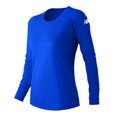 thumbnail image 1 of New Balance Women's Performance Long Sleeve T-Shirt WT81037P, 1 of 1