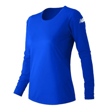New Balance Women's Performance Long Sleeve T-Shirt WT81037P