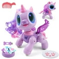 thumbnail image 1 of Juguete robot unicornio BIRANCO para niñas de 3 a 5 años con mando a distancia, 1 of 6