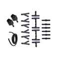 thumbnail image 1 of tredstone Car Front Windshield Washer Sprayer Nozzles Set Vehicle Spray Wiper Jet Replacement Automotive Automobile Accessories, 1 of 5