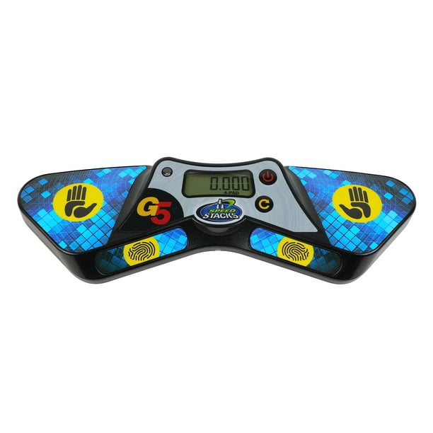 Cubos deportivos oficiales Timer Speed Stacks G5