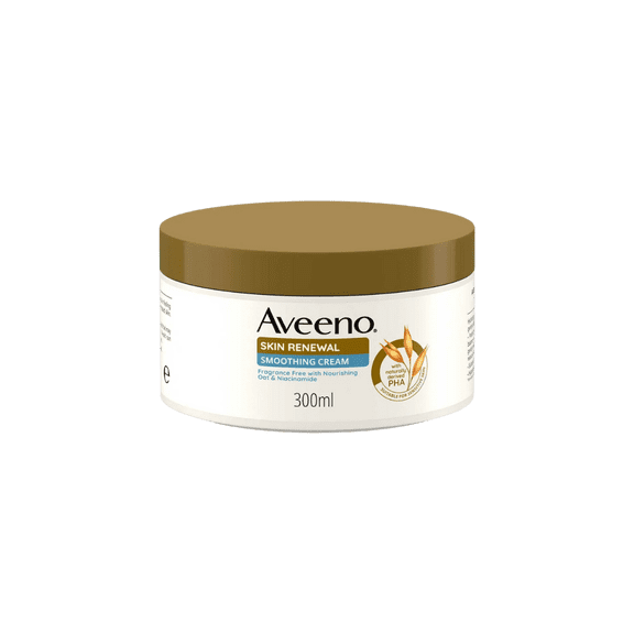 Aveeno Skin Renewal Smoothing Cream 300 ml