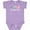 Lavender, variant on Inktastic Eat Sleep Pilates Girls Baby Bodysuit