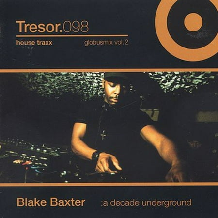 Globusmix, Vol.2: A Decade Underground