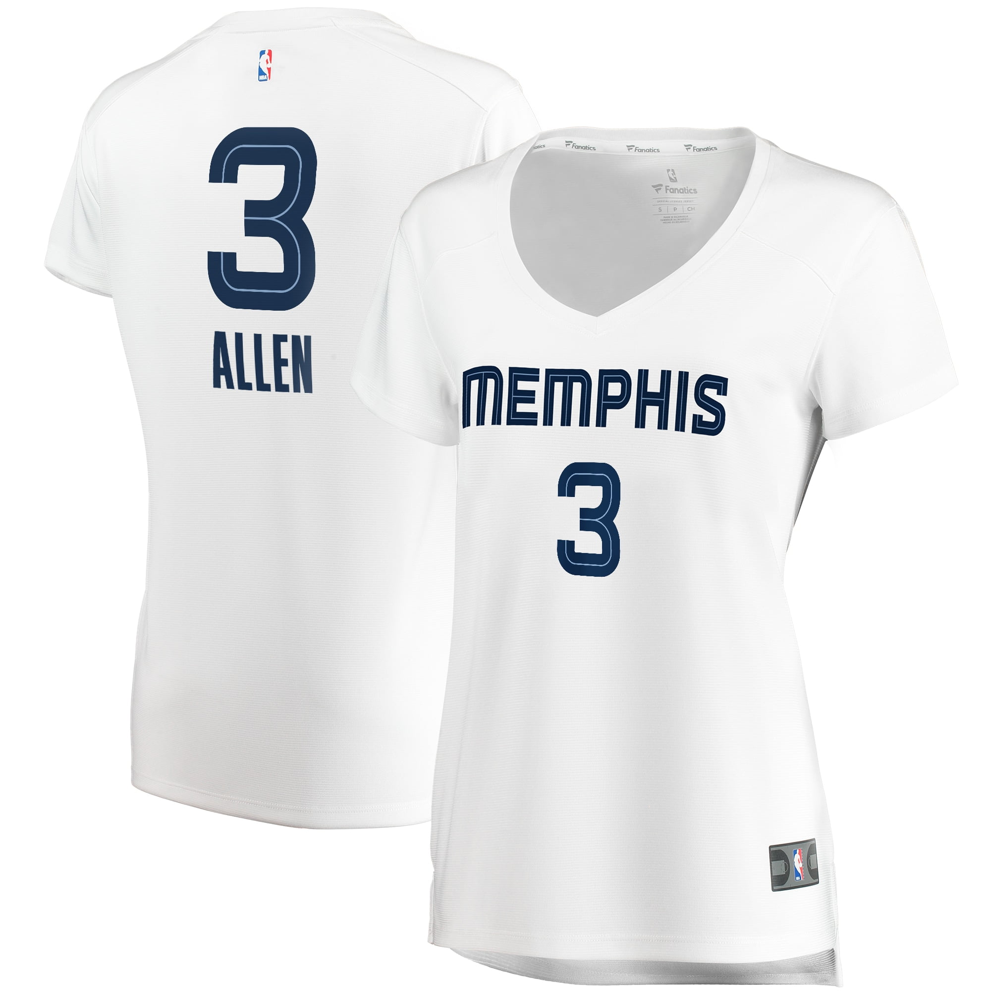 grayson allen memphis jersey