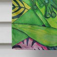 thumbnail image 4 of Carolines Treasures PJC1042CHF Summer Daze Frog Flag Canvas House Size, 4 of 4