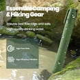 thumbnail image 2 of Joypur Portable Water Filter Straw for Survival, Camping, Hiking and Emergency Use, 2 of 6