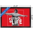 thumbnail image 4 of Ted Lasso - Futbol is Life Wall Poster, 22.375" x 34", 4 of 4
