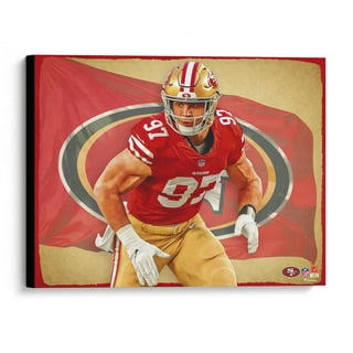 Youth Nike Nick Bosa Scarlet San Francisco 49ers Super Bowl LIV