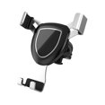 thumbnail image 2 of Teissuly Aviation Alloy Mirror Surface Gravity Automobile Mobile Phone Bracket Vehicle-mounted Navigation Vehicle-mounted Mobile Phone Bracket Teissuly WER202312146896, 2 of 9