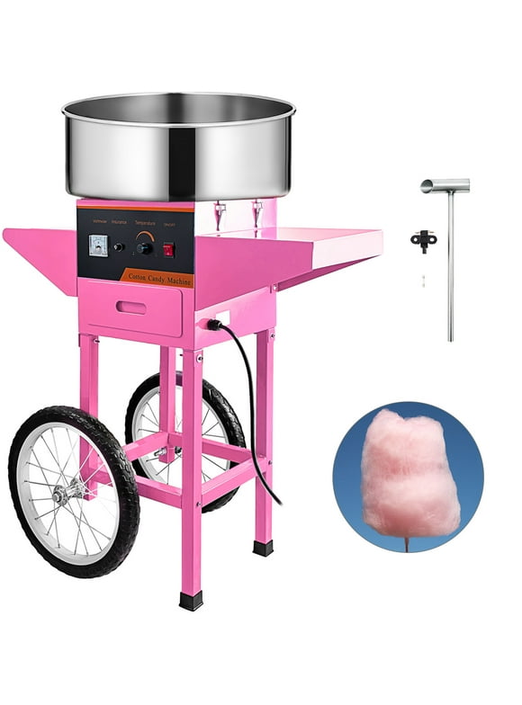 Cotton Candy Machines in Ice Cream & Dessert Makers