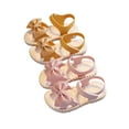 thumbnail image 4 of Bmnmsl Girl Sandals Summer Little Girls Soft Sole Non-slip Shoes, 4 of 6