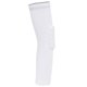 thumbnail image 2 of Protector deportivo, coderas de seguridad, protector de mano, brazo, soporte para codo de baloncesto, blanco, L, 2 of 8