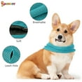 thumbnail image 5 of Spencer Dog Instant Cooling Bandana - Summer Breathable Pet Scarf Collar Cooling Towel Neck Wrap for Small Medium Large Dogs Cats, 5 of 8