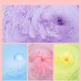 thumbnail image 4 of Bola de baño de 6 colores para limpieza del hogar, aceite para baño, emoliente para la piel, bola de baño de burbujas, 4 of 7