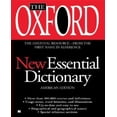 thumbnail image 1 of The Oxford New Essential Dictionary, 1 of 2