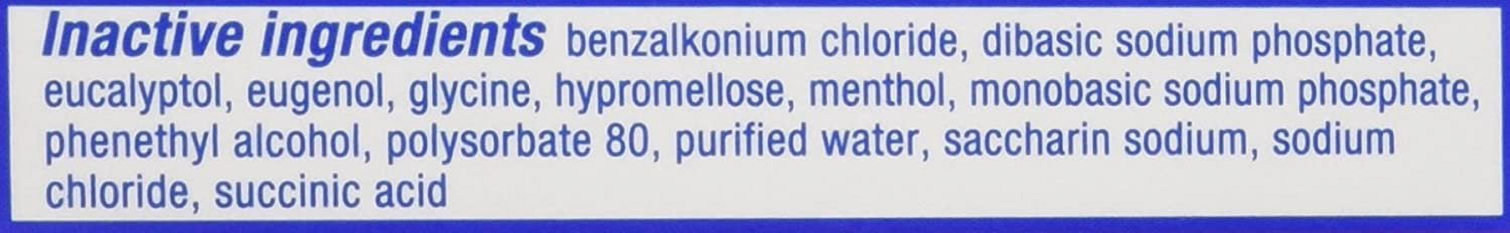 Zicam Cold Remedy Shorten Cold + Multi-Symptom Nasal Relief 0.5oz, 11-Pack