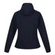 thumbnail image 5 of Regatta - Chaqueta Softshell para Mujer (Marino), 5 of 6