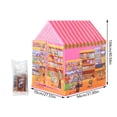 thumbnail image 3 of Tentes pour Enfants Maisons de Jeu d'Intérieur Tente pour Enfants d'Intérieur Supermarché Tente Bricolage pour Enfants Tente de Jeu Maison de Jeu pour Enfants Tentes de Jeu pour Enfants Maisonnette pour Enfants Tentes d'Extérieur pour Enfants d'Intérieur, 3 of 9