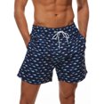 thumbnail image 5 of Sexy Dance Men Beach Trunks Swim Board Shorts Swimwear Short Bathing Suit Bottom Swimsuit Tankini Boyshorts, 5 of 8