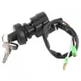 thumbnail image 4 of Conjunto de interruptor de llave de encendido de motocicleta para Yamaha Blaster YFS200 QUAD 98 99 2000-2006 ATV Jadeshay A, 4 of 8