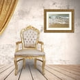 thumbnail image 3 of Orlando 24x17 Gold Ornate Wood Framed with Double Matting Museum Art Print Titled - Ocean Waves, 3 of 4
