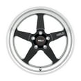 thumbnail image 2 of Weld Ventura Wheels 18x9.5 Gloss Black, 2 of 3