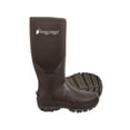 thumbnail image 4 of Frogg Toggs Men's Ridge Buster 16" Waterproof 1200 Gram Insulated Rubber Boots Rubber Brown 9 D, 4 of 4