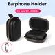 thumbnail image 3 of Soporte para auriculares Soporte para auriculares Accesorios Auriculares Caja Impermeable PU Lychee para Sony WF-1000XM4 FLhrweasw El nuevo, 3 of 9
