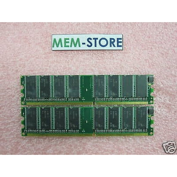 2GB 2x1GB Memory ThinkCentre A50 A50p M50 S50 22P9274 (3rd Party)